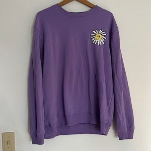 Have a good day daisy sweatshirt